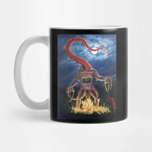 NYARLATHOTEP THE FACELESS ONE Mug